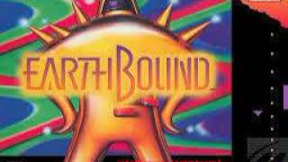 Earthbound Sanctuary Garden but in swing tempo