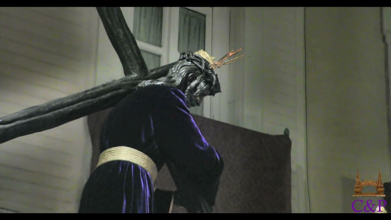 Nuestro Padre Jesús de la Salud (Los Gitanos) 2023: Calle Orfila