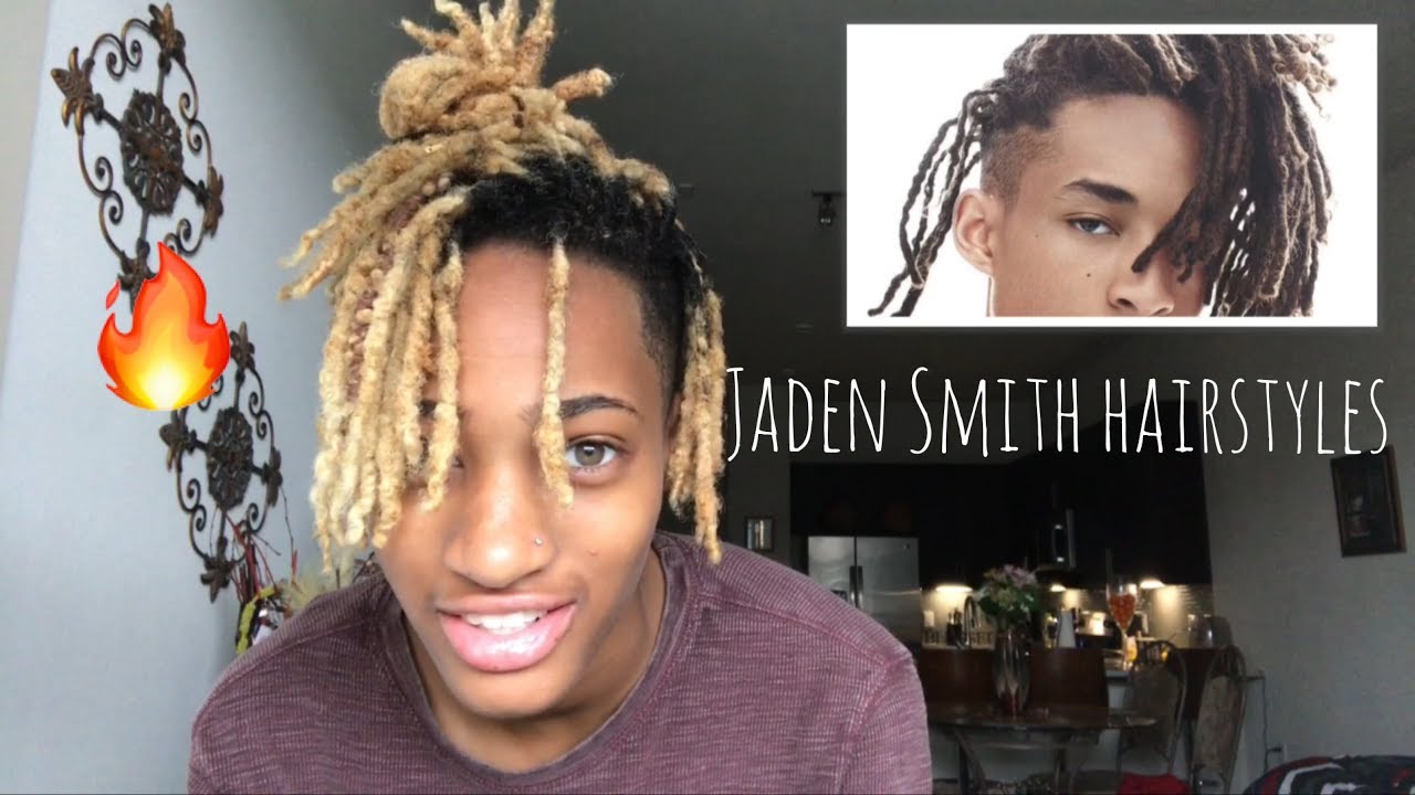 Jaden Smiths Hair Evolution Shows Hes Always Had Awesome Taste  PHOTOS