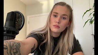 I Wish I Never Met You - Oh Wonder (Cover by Lilly Ahlberg)