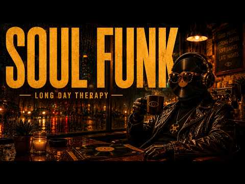 Late Night Soul Funk | Therapy for a Long Day