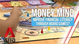 Learning Financial Literacy Through Board Games Money Mind