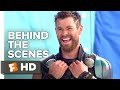 Thor: Ragnarok Behind the Scenes - Comedic Force