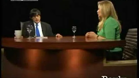 Jaime Bayly MegaTV Cynthia Hudson Fernandez parte 2