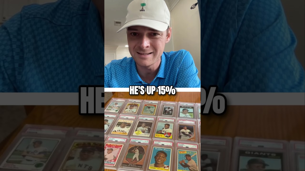 The $1.4 BILLION Card Market 🤯 (featured). Photo by Sports Cards Nonsense