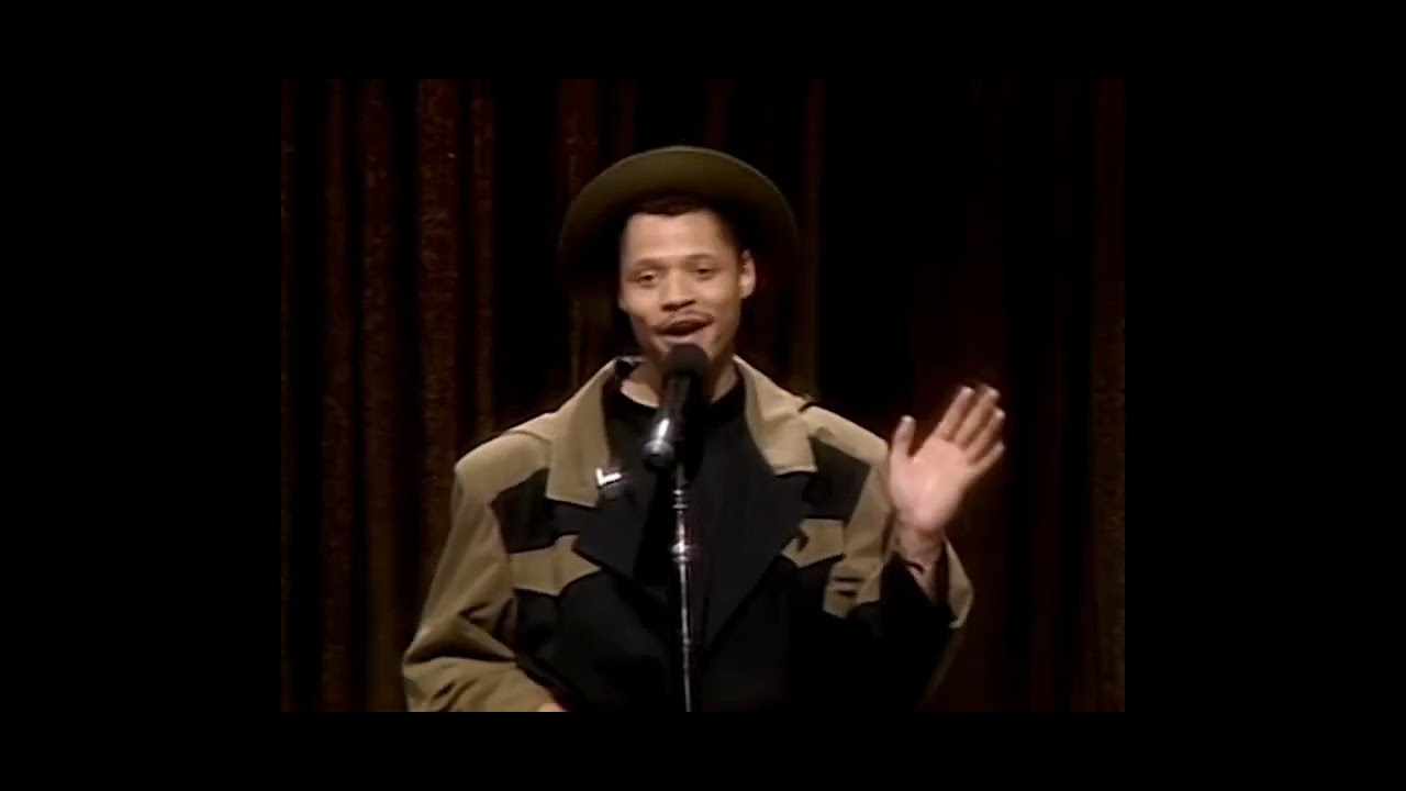 It's Showtime at the Apollo Comedian Kevin Lee (1991) YouTube