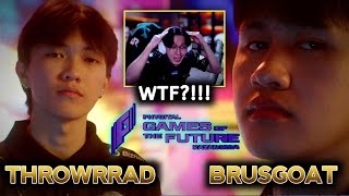 RRQ IRRAD Check Bush | Mirko,Fwydchickn, DJY reacts to RRQ Brusko Gameplay | RRQ vs FF game 3