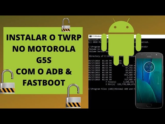 Como Fazer Root No Moto G5 , G5 Plus, G5S Ou G5S Plus - Android 8.1 Oreo -  Youtube
