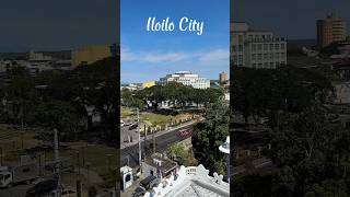 Iloilo City Philippines • View from Castle Chateau Iloilo