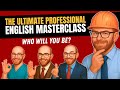 Mastering Professional Vocabulary English For Different Careers Mastering Professional Vocabulary English For Different Careers