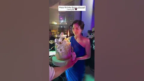 Carmina Celebrating her 50th Birthday.