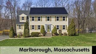 Video of 148 Bracken Drive  | Marlborough, Massachusetts real estate & homes by Elaine McDonald