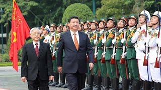 Xi's visit marks 65 years of China-Vietnam relations