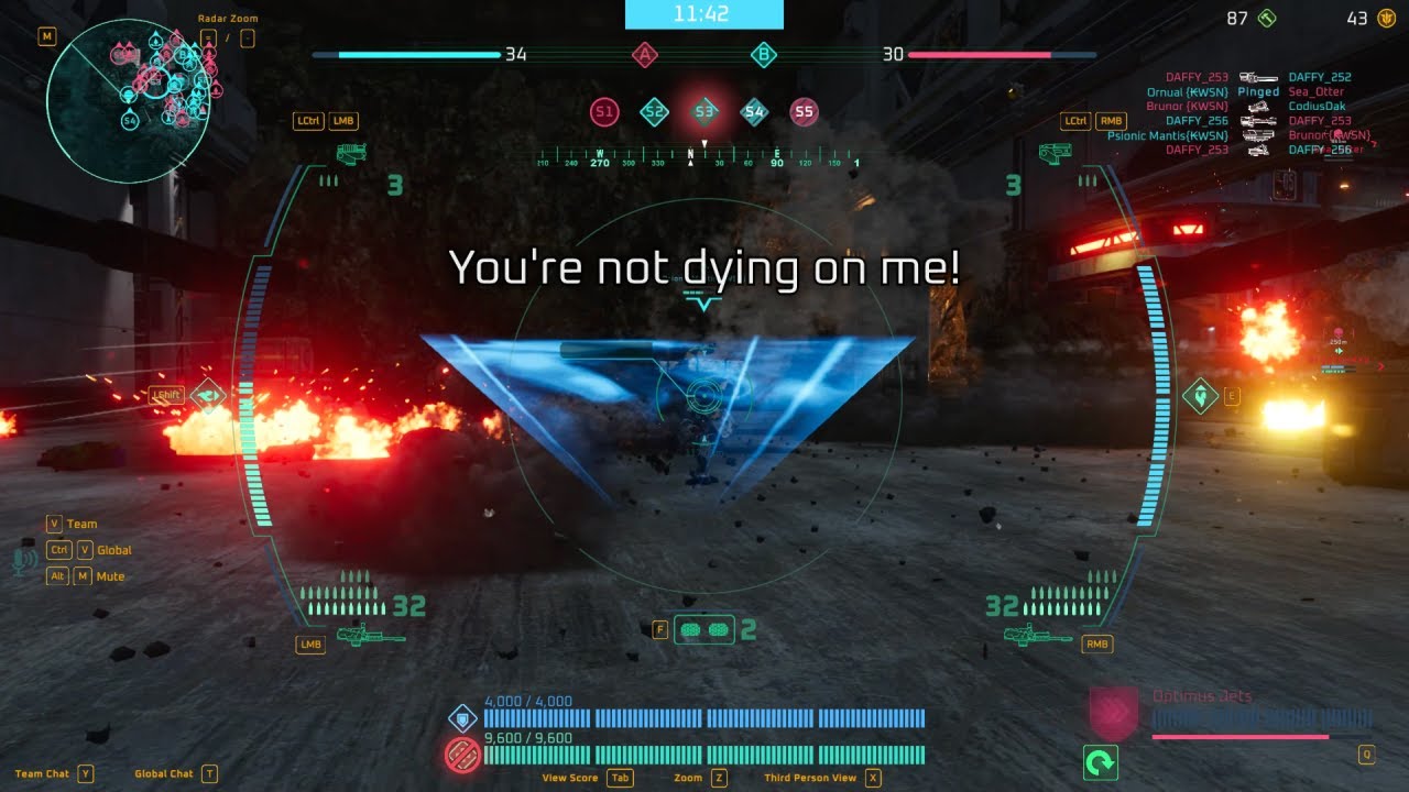 Combat Medic Full Match Gameplay Galahad 3093 YouTube