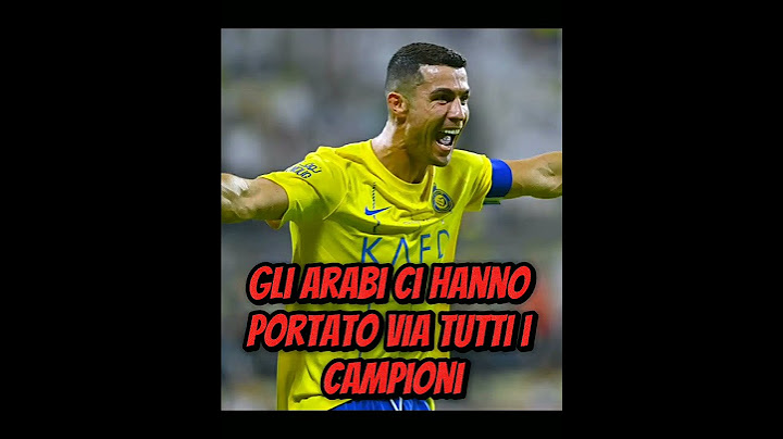 che fine farà il nostro calcio?😔