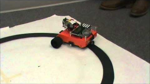 ECE 425 Mobile Robotics: Line Following Part 2
