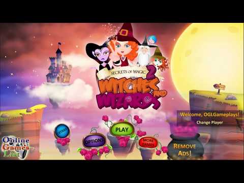 Secrets of Magic 2: Witches and Wizards Android Gameplay HD