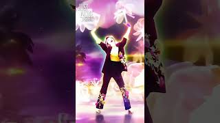 Just Dance - ANTES Y DESPUES - P1  #justdance2024 #shorts