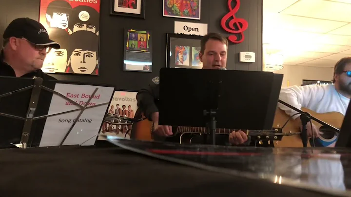 Brad Barnett Band: Live! @ Little Pizza Heaven dow...