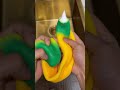Activating slime from giant banana 🧲 thumbnail