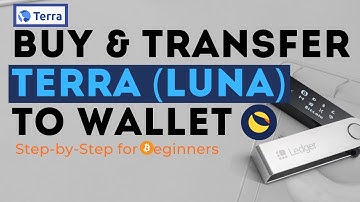 ✅ How To Buy Terra (LUNA) in Canada💡Transfer Terra LUNA to Ledger | Terra Station Wallet Tutorial