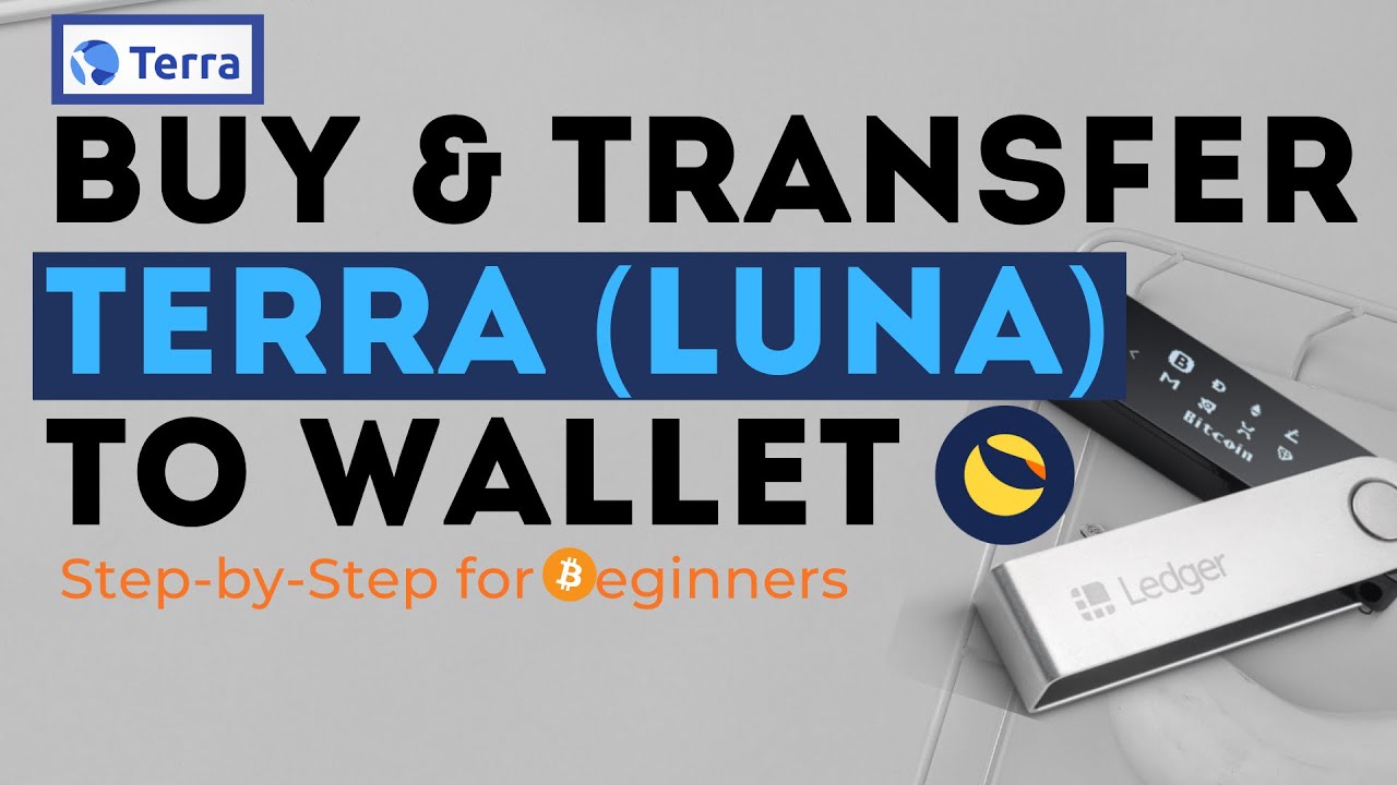 ✅ How To Buy Terra (LUNA) in Canada💡Transfer Terra LUNA to Ledger | Terra Station Wallet Tutorial