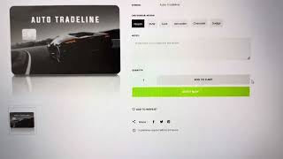 How to add a $100k auto tradeline on your CPN number , 24 hour reporting all 3 bureaus screenshot 4