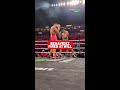 David Benavidez throws hooks for days. 😮‍💨