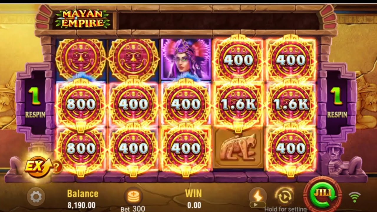 training program procedure in casino Mayan Empire Big Win in Slot Game | Just for Fun | No Real Money Involved