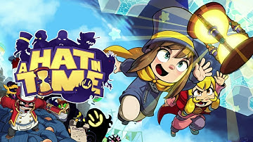 Loading Screen (Unused) (Extended Mix) - A Hat in Time