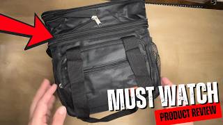 Amazon Product Review | HOTOR Lunch Box for Men & Women - Double-Layer Insulated Lunch Bag Leakproof