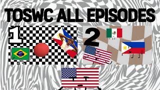 Toswc All Episodes E1-2 Canceled