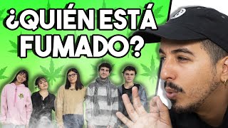 ¿QUIÉN ESTÁ FUMADO? | PILO