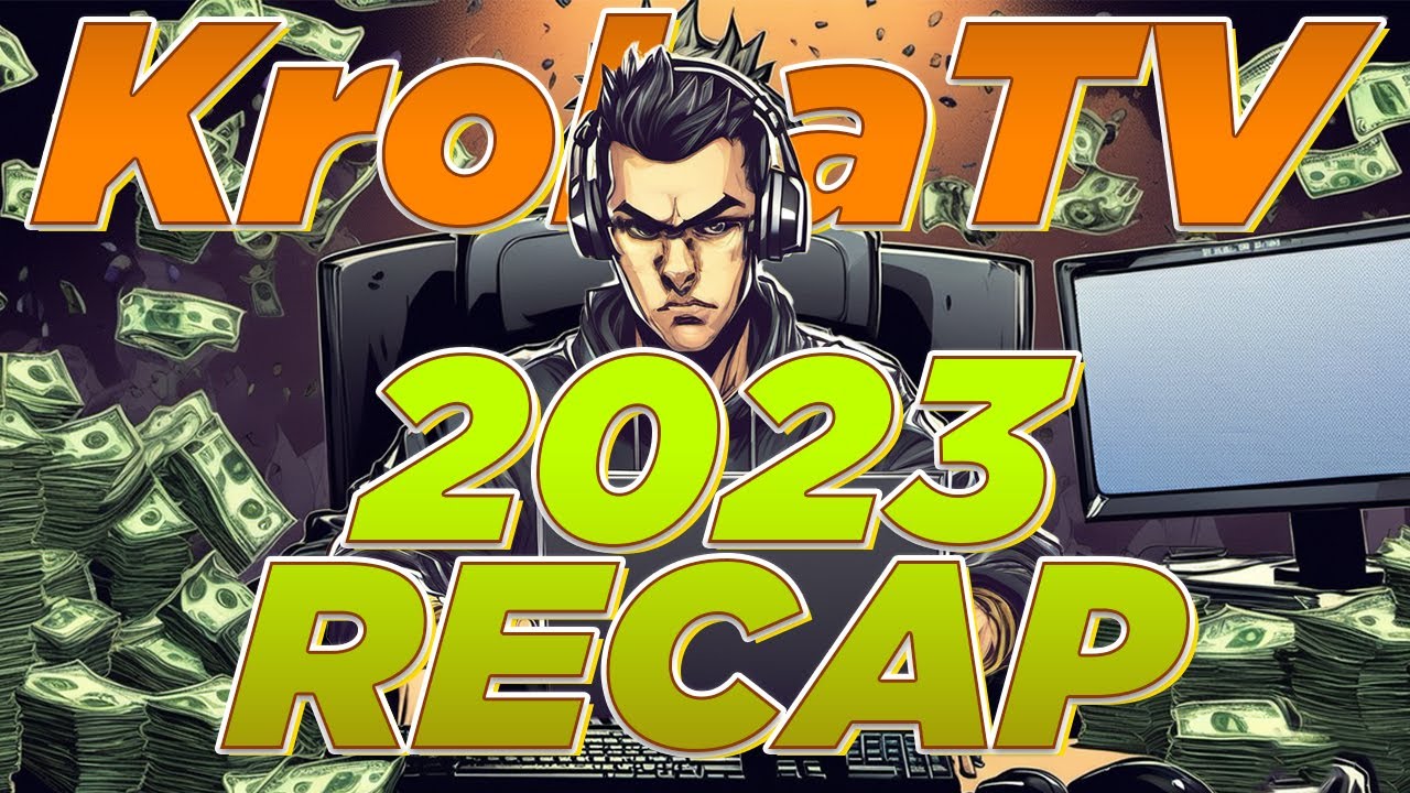 KrobaTV 2023 RECAP