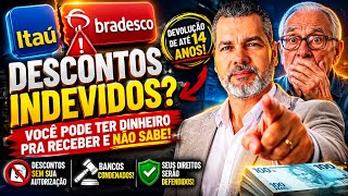 BRADESCO, ITAÚ E SEGURADORAS NA MIRA: VOCÊ FOI ROUBADO SEM PERCEBER!