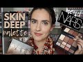 NEW NARS Skin Deep Palette | Swatches + Eyeshadow Tutorial