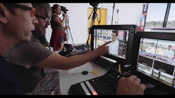 Atomos Sumo and Shogun Studio create cost-effective workflow for the European Youth Olympic Festival