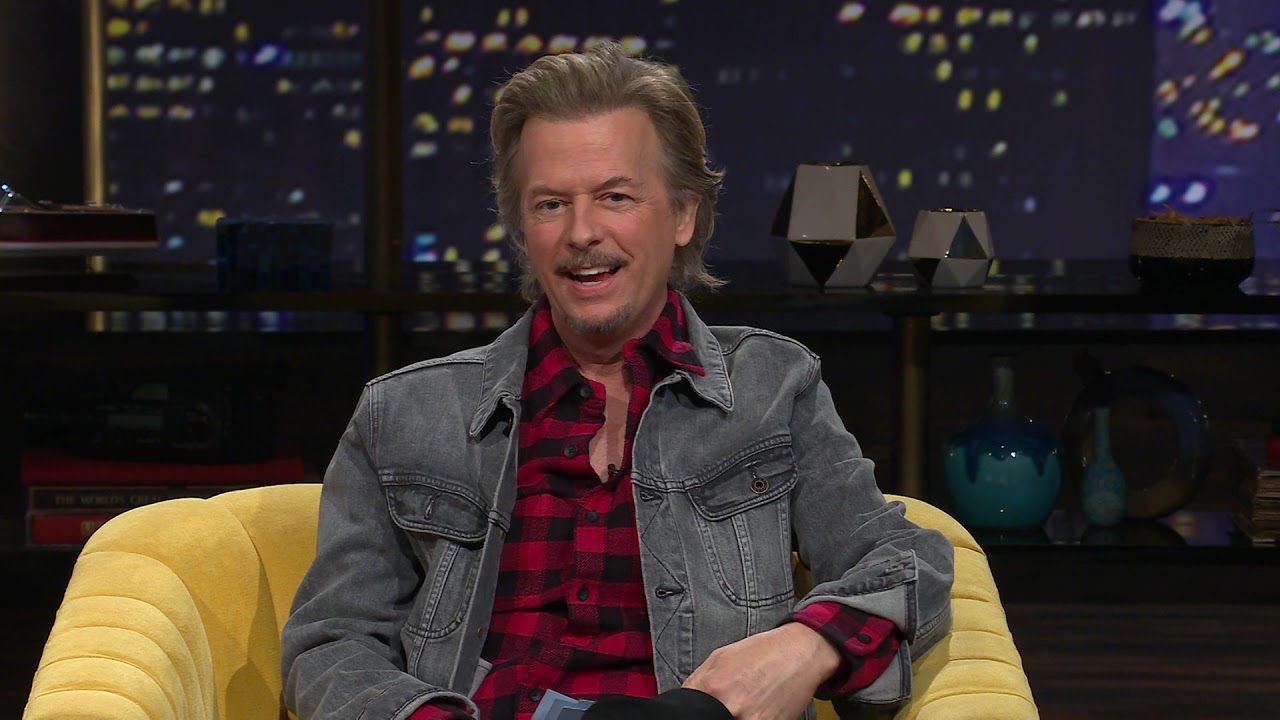 David Spade and guests Nikki Glaser, Tony Rock and Sarah Tiana dissect the ...