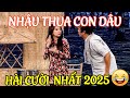 Hài 2025: Cười Không Nhặt Được Mắt Với Trận Đấu Nhậu Thua Con Dâu 😂