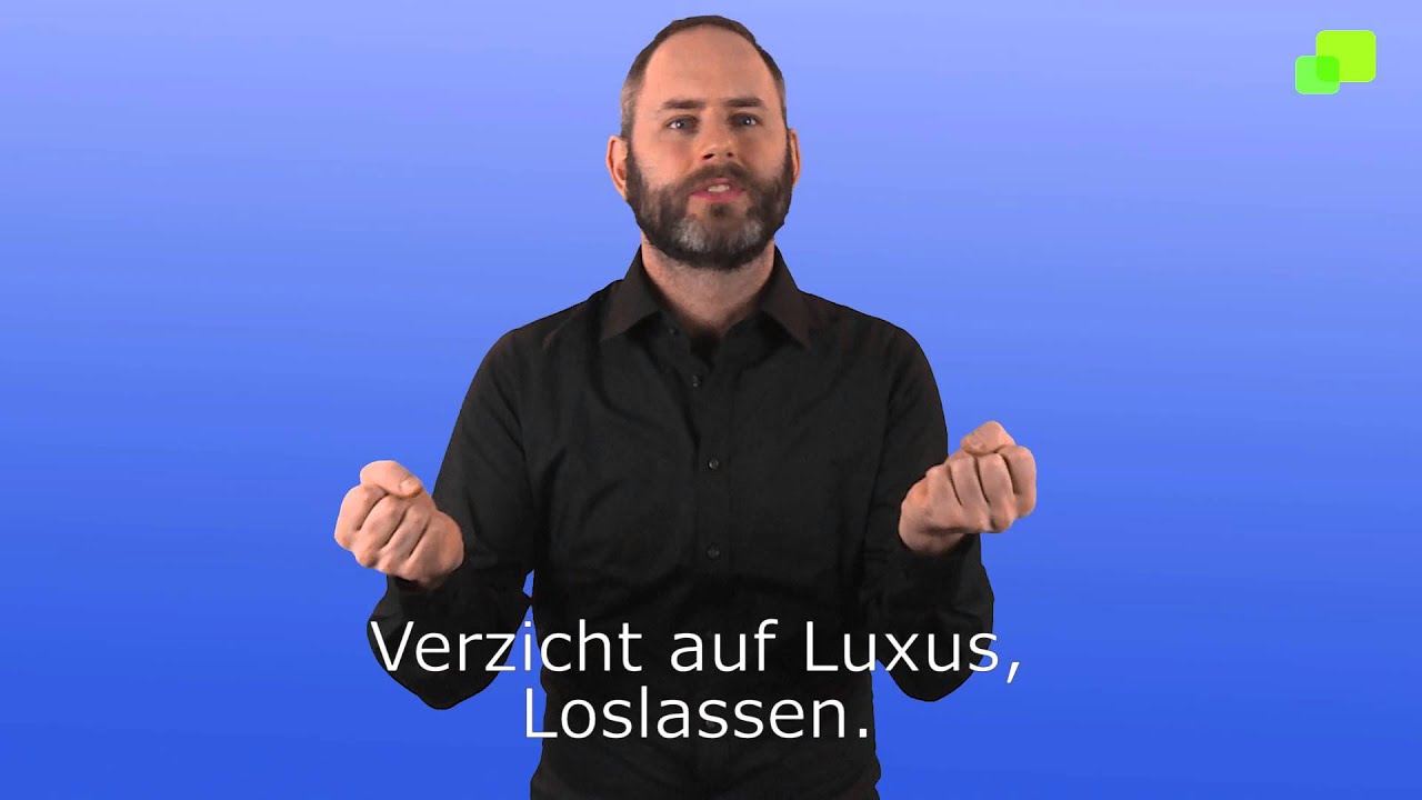 Evangelien in Gebärdensprache Erster Fastensonntag, Kommentar, Lesejahr C, Lk 4, 1-13 gehörlosenverband hamburg