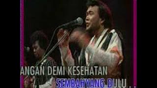 rhoma irama-lari pagi