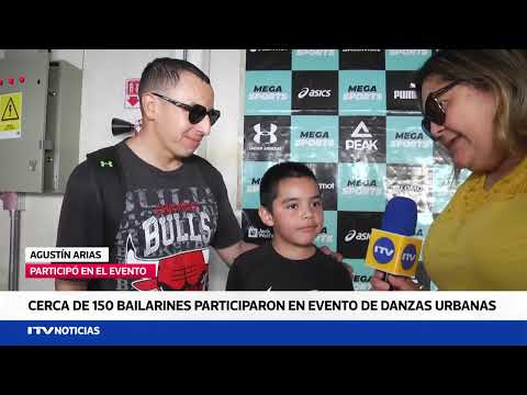 Entrevista ITV Patagonia