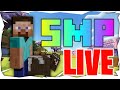 Khetibadi In Minecraft Live PUBLIC MINECRAFT SMP