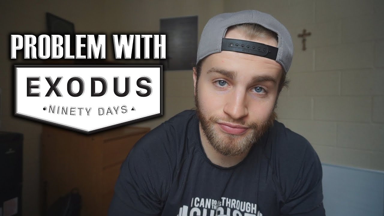 The Problem With Exodus 90 YouTube the-problem-with-exodus-90-youtube