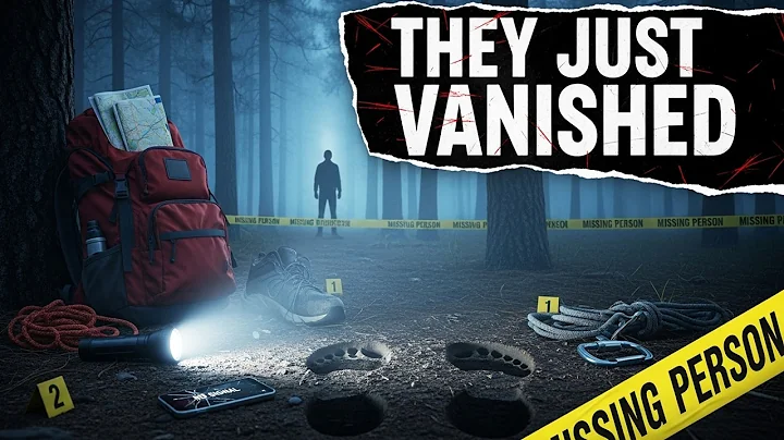 MISSING 411: The Most Mysterious National Park Disappearances (You Won’t Believe What Was Found)