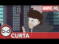 Marvel Homem-Aranha | Episódio 2 | Hipótese