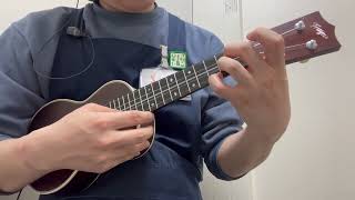 試奏動画】Frayns Guitars FRUK-3MS #2600109 【ソプラノ／山梨県北杜