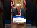 Trump threatens to bomb US ally Oman during cabinet meeting