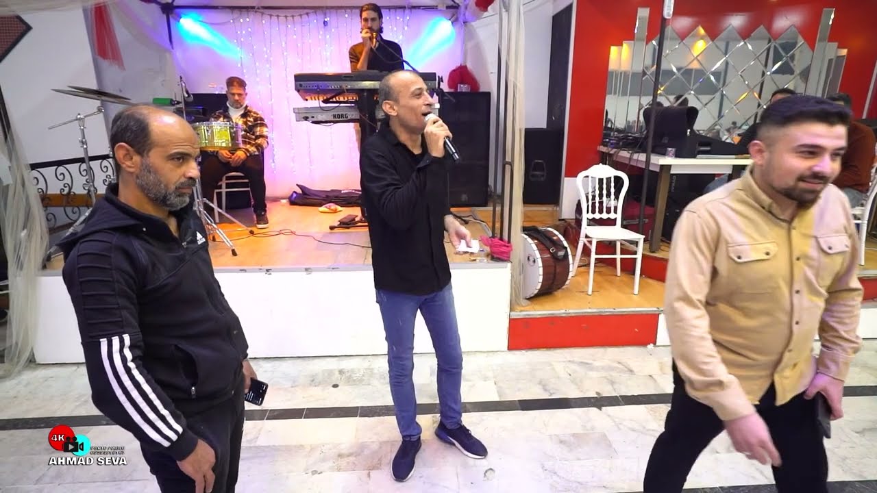 اعراس ازمير حفل زفاف العريس امجد خيرالله جزء الثاني