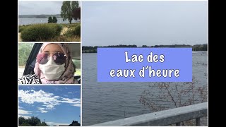 Je visite le barrage de l’eau d’heure : blog